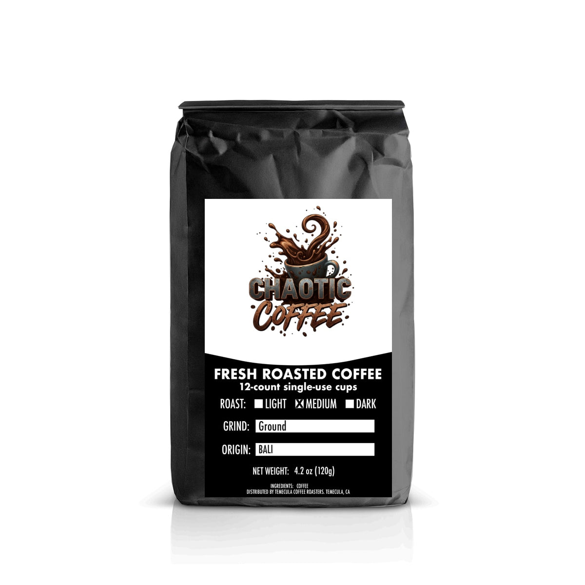 Bali Coffee Pods