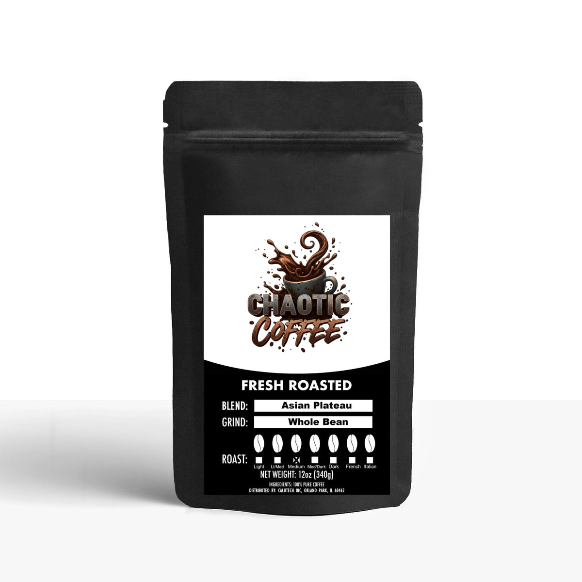 Asian Plateau Blend