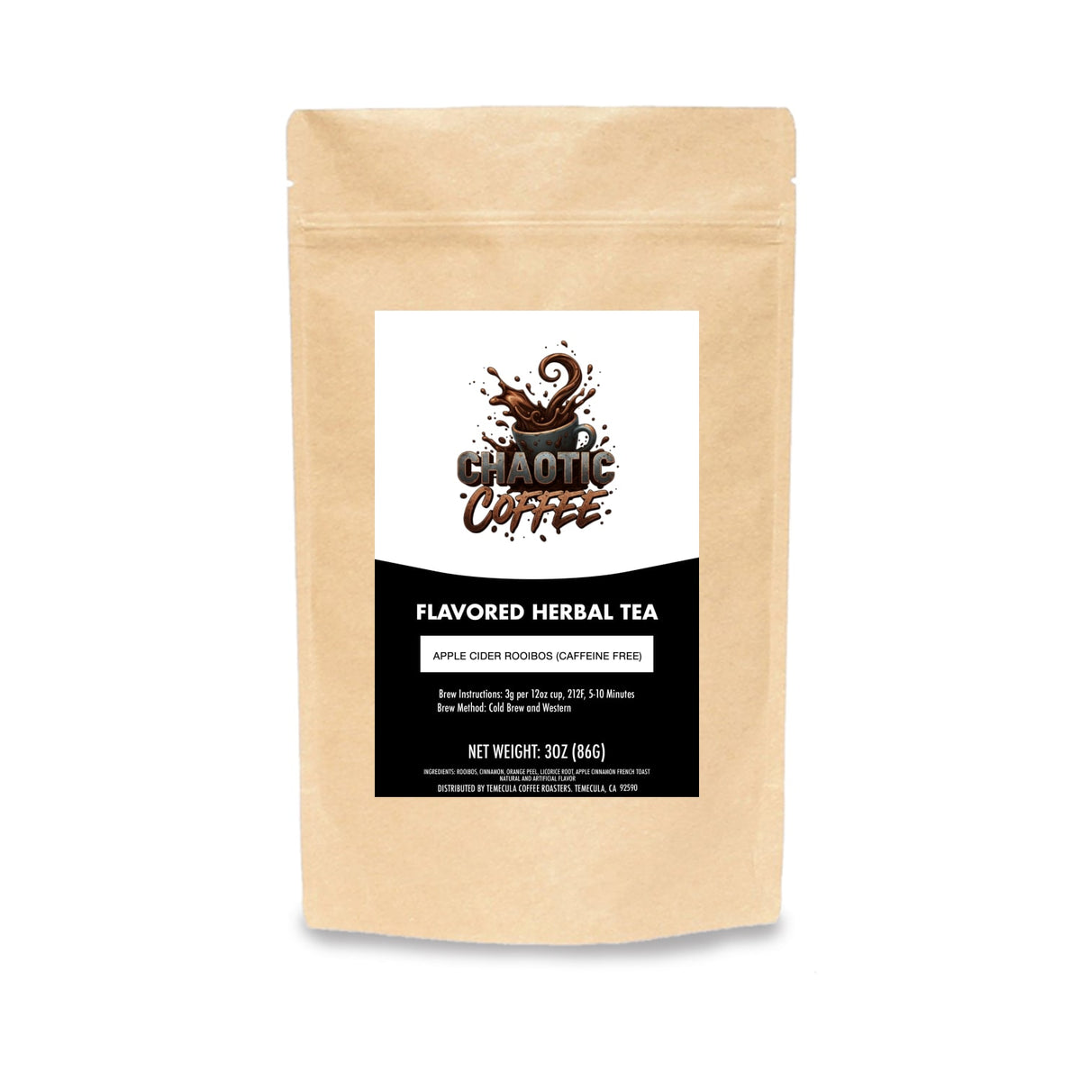 Apple Cider Rooibos