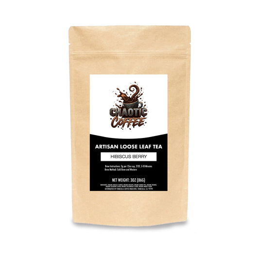 Hibiscus Berry Tea