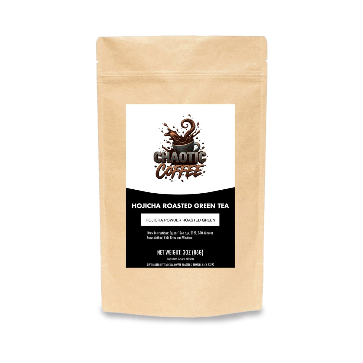 Hojicha