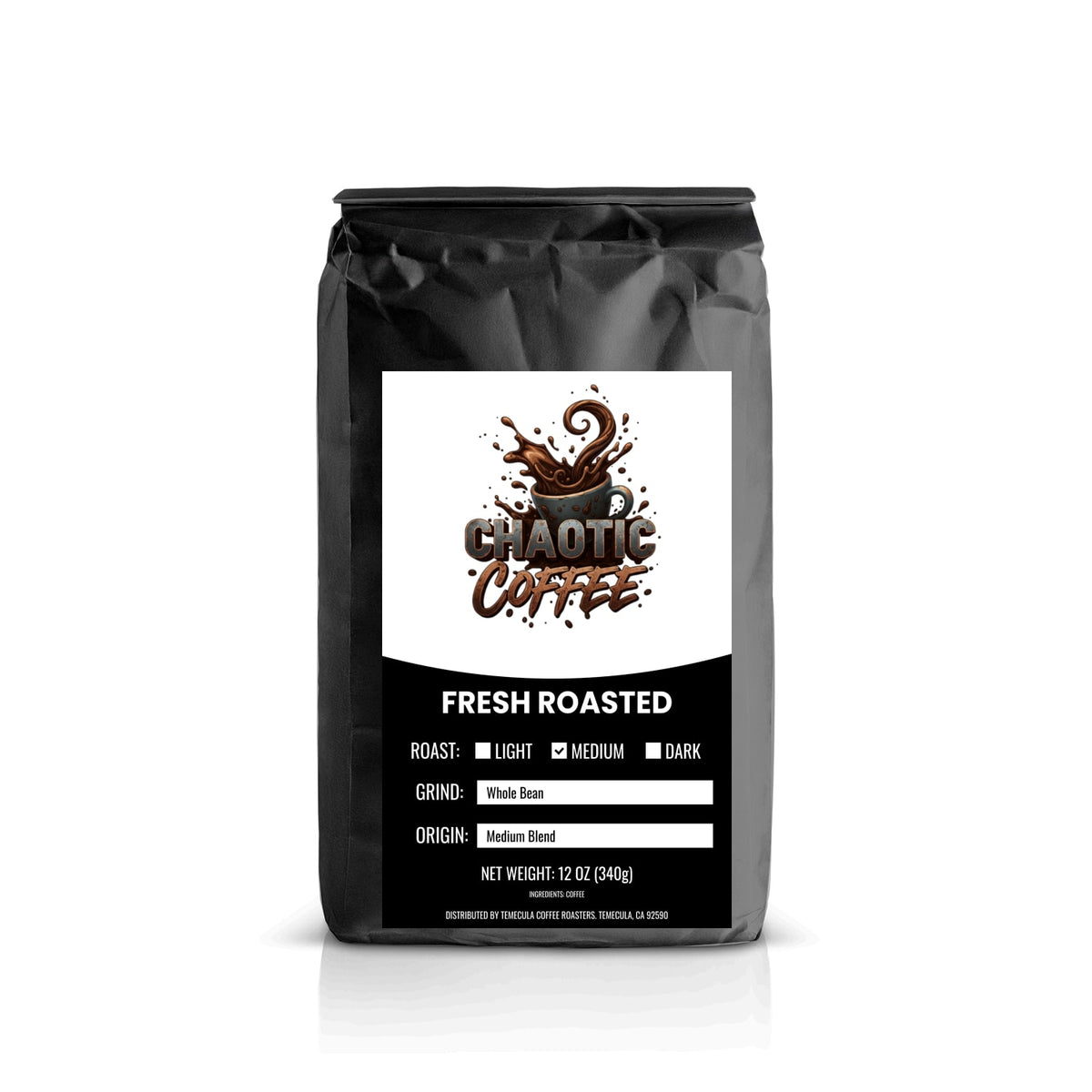 Medium Blend